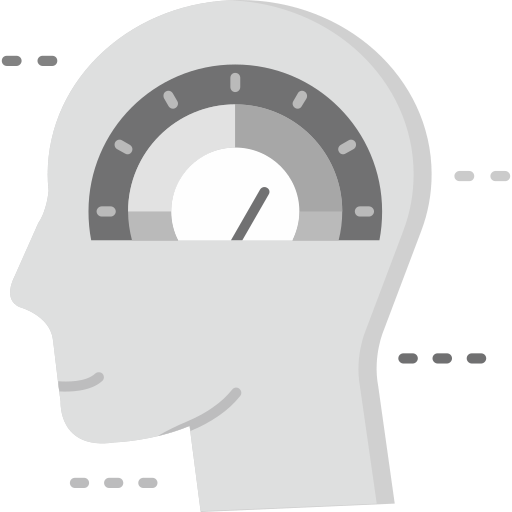 psicología icono gratis