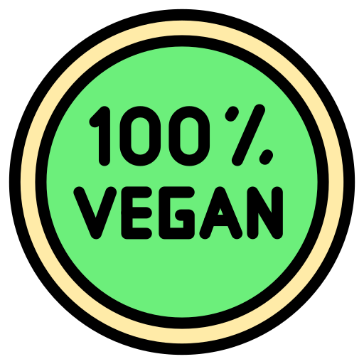 vegano icono gratis