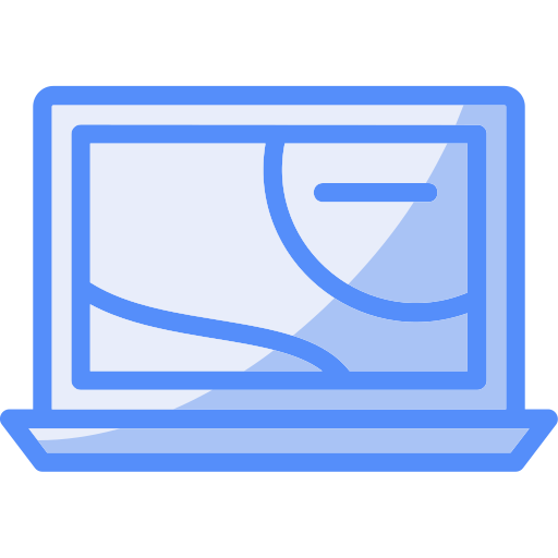 computadora portátil icono gratis