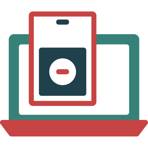 teléfono inteligente icono gratis