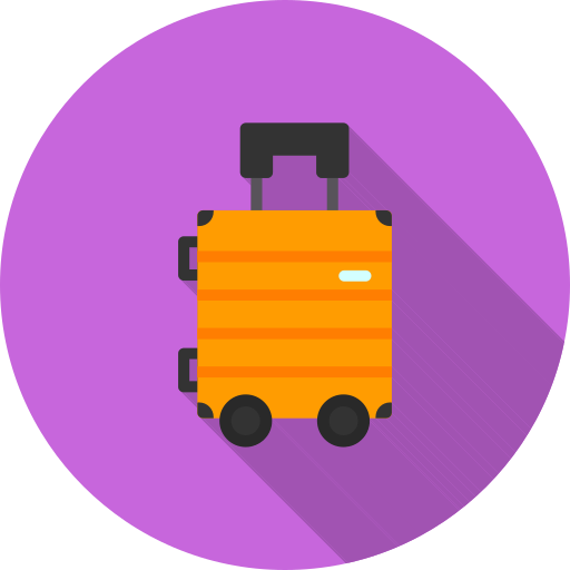 maleta icono gratis