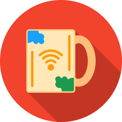 taza de café icono gratis