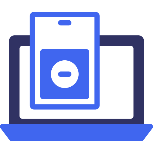 teléfono inteligente icono gratis