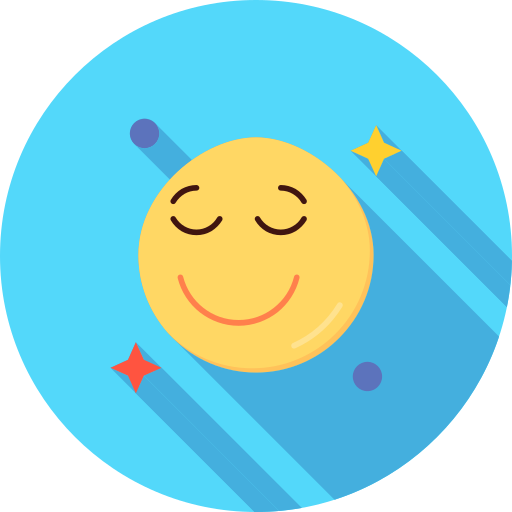 Relieved - Free smileys icons