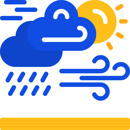 pronóstico del tiempo icono gratis