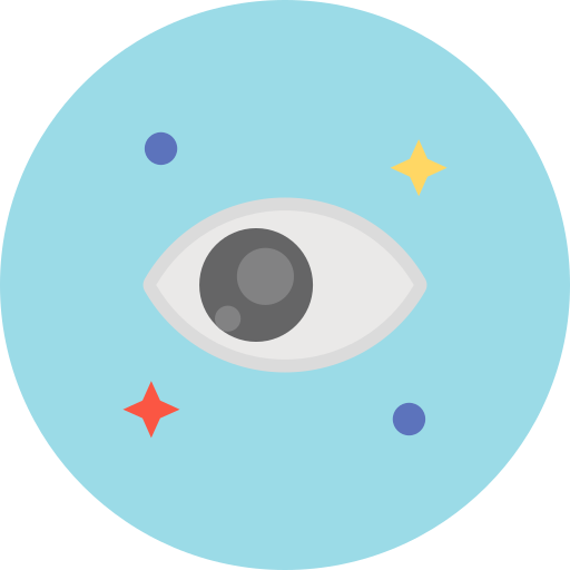 auge kostenlos Icon