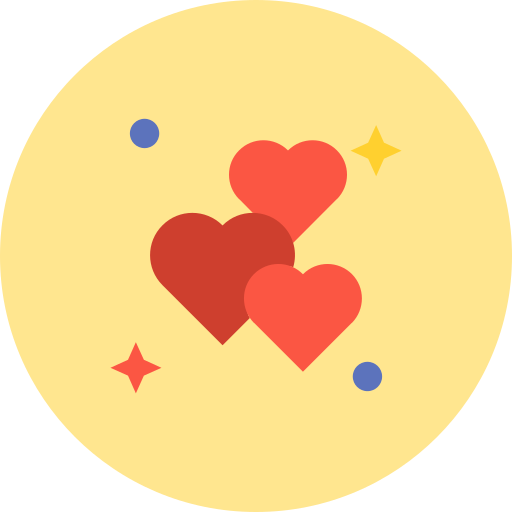 amour Icône gratuit