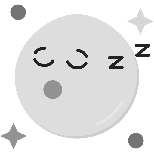 dormir icono gratis