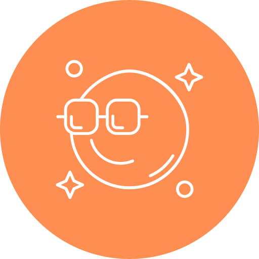Cool free icon Cool free icon