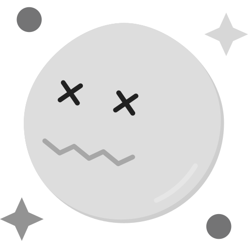 morto grátis ícone