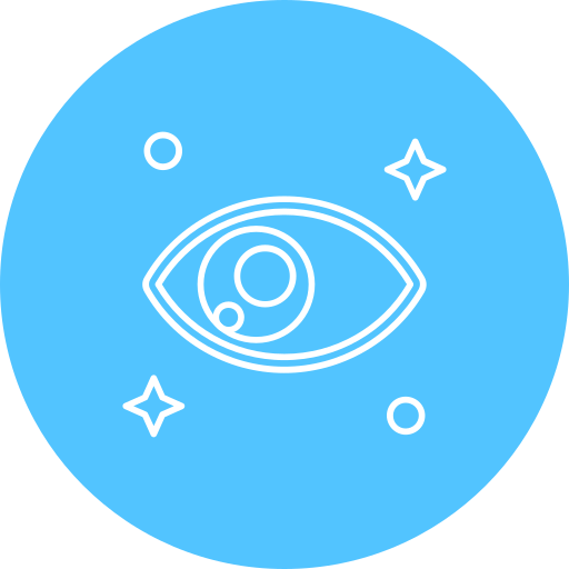 눈 무료 아이콘