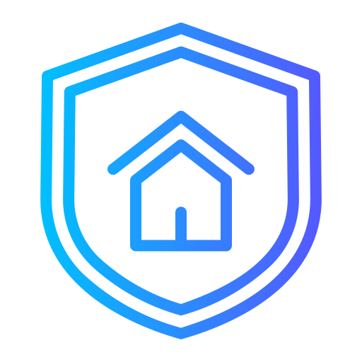 assurance habitation Icône gratuit
