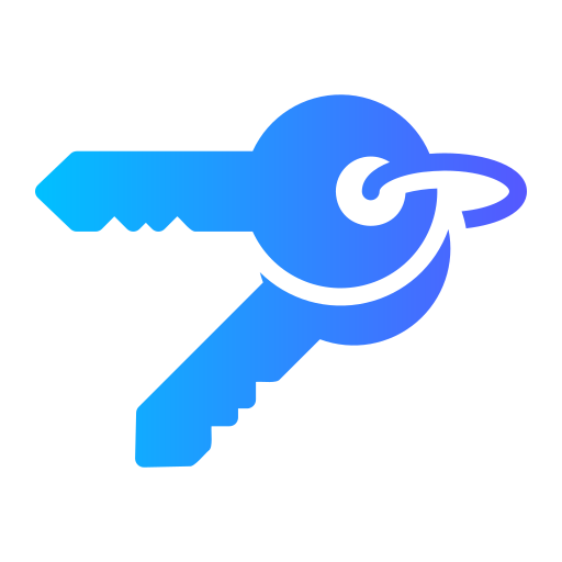 Ключ бесплатно иконка
