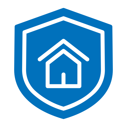 assurance habitation Icône gratuit