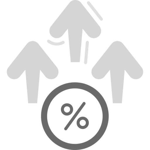 rabais Icône gratuit