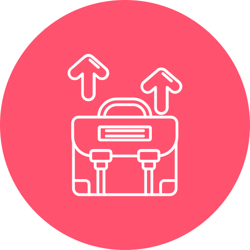 Career path free icon