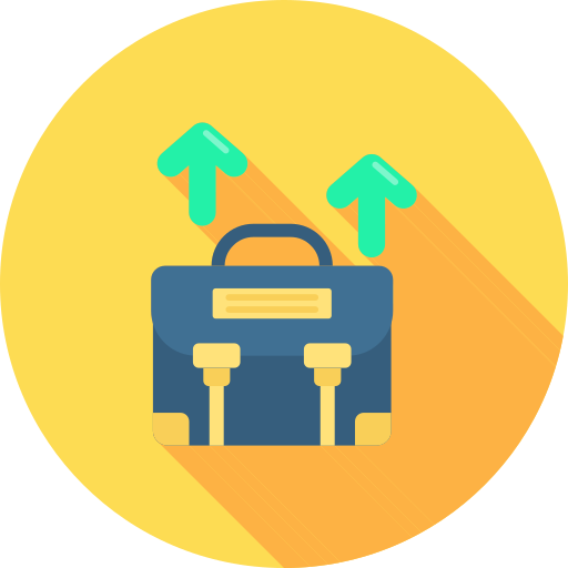 Career path free icon