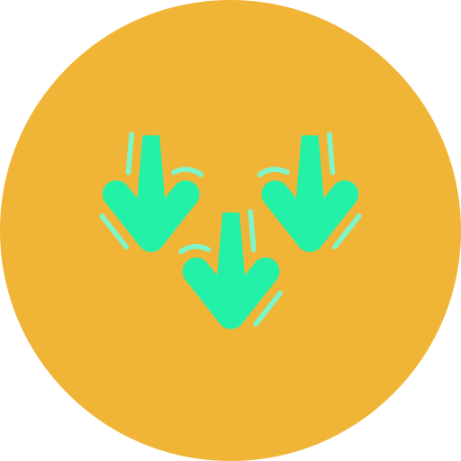 Decrease free icon
