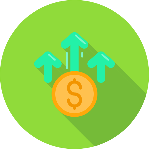 Increase free icon Increase free icon
