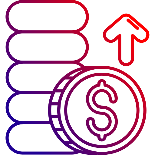 beneficios icono gratis