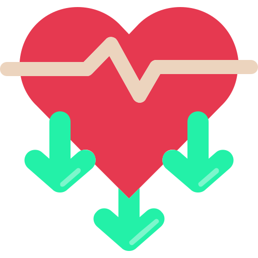 Heart rate free icon Heart rate free icon
