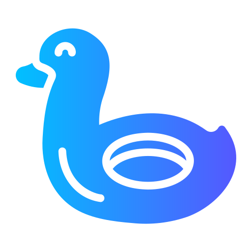 pato icono gratis