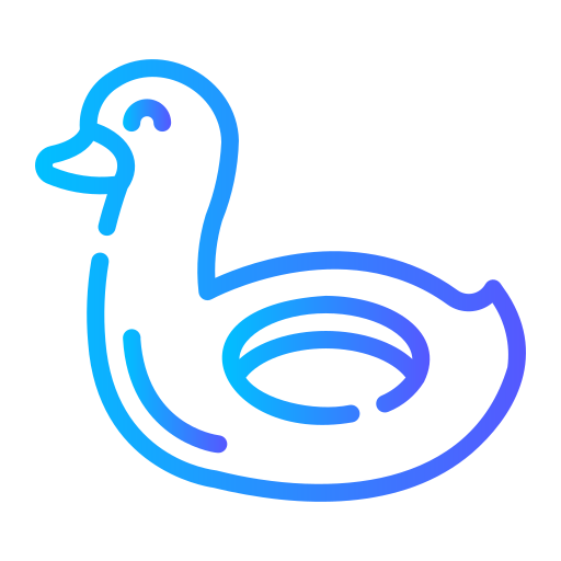 pato icono gratis