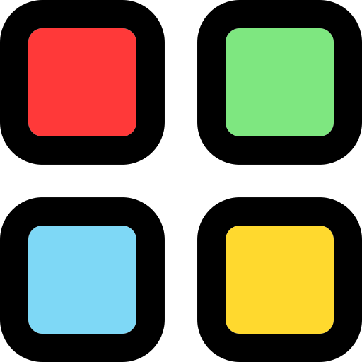 Apps Generic color lineal-color icon