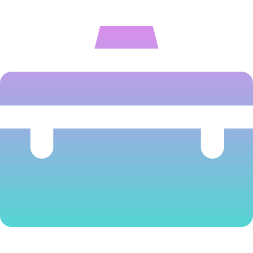 Briefcase free icon Briefcase free icon