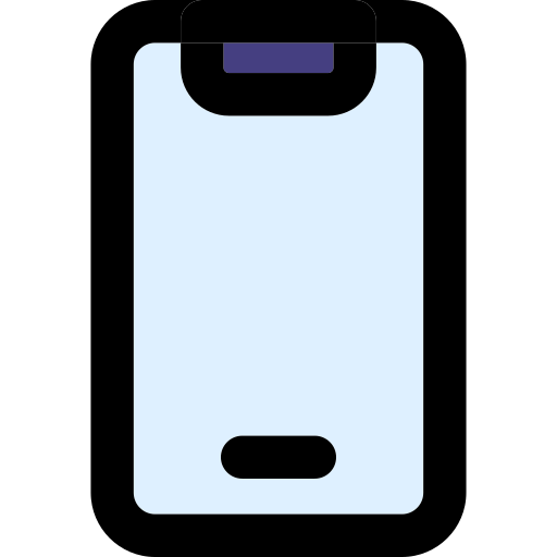 teléfono inteligente icono gratis