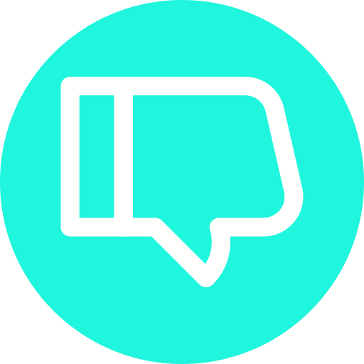 nicht gefallen kostenlos Icon nicht gefallen kostenlos Icon