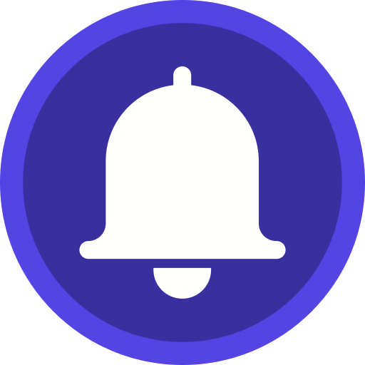 cloche Icône gratuit