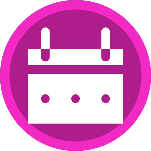 calendario icono gratis