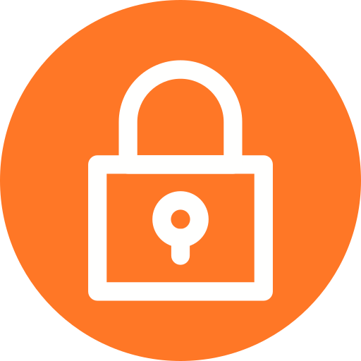 Lock Generic color fill icon