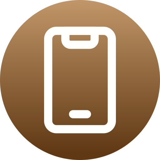 teléfono inteligente icono gratis