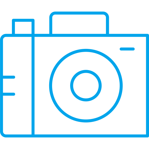 Camera - Free electronics icons