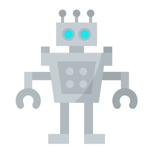 humanoide icono gratis