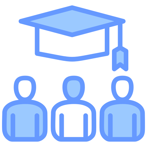 Graduation free icon