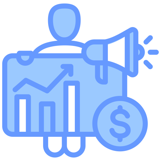 promoción icono gratis