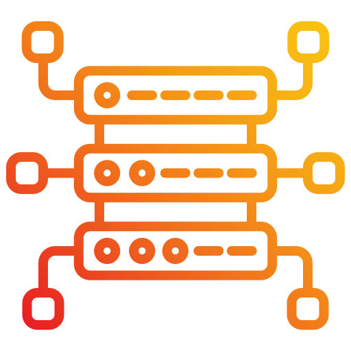 datos estructurados icono gratis