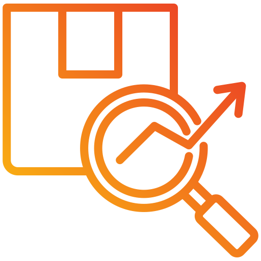 desarrollo de productos icono gratis