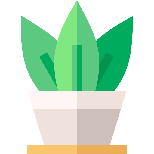 planta icono gratis