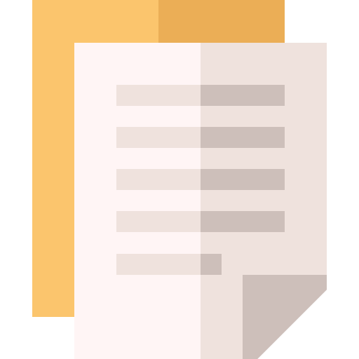 Documents - Free signs icons