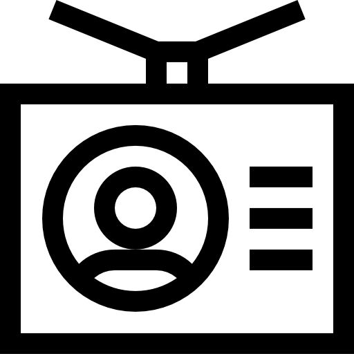 ausweis kostenlos Icon