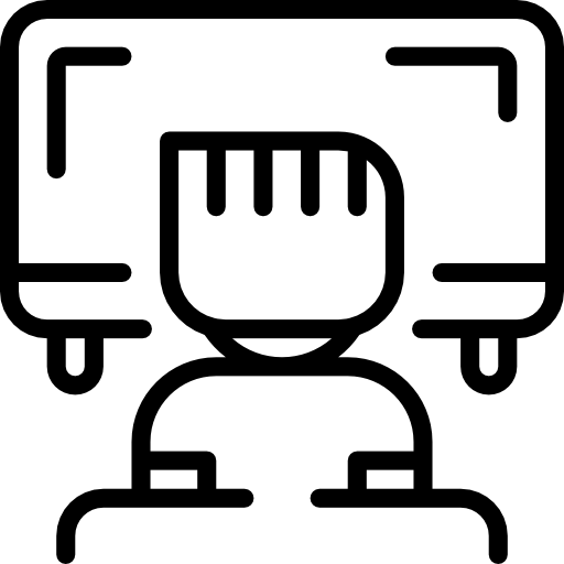 Смотря телевизор бесплатно иконка