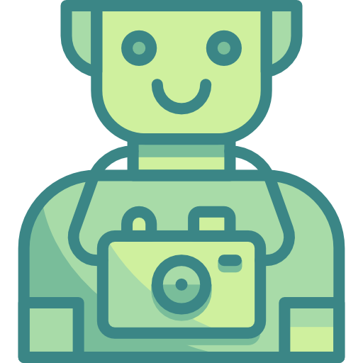 Фотограф бесплатно иконка Фотограф бесплатно иконка