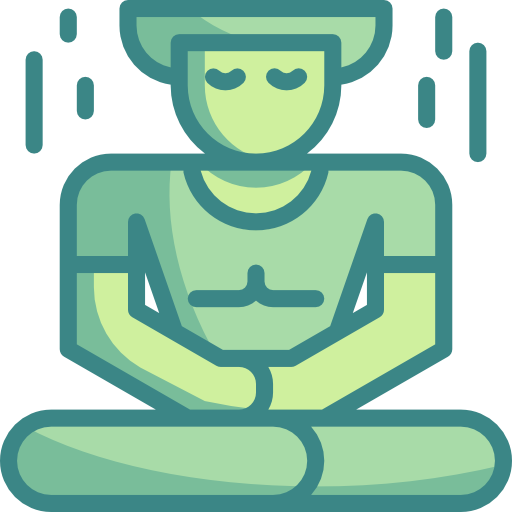 요가 무료 아이콘