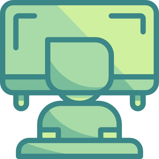 Смотря телевизор бесплатно иконка