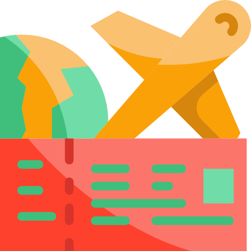 flugzeugticket kostenlos Icon flugzeugticket kostenlos Icon