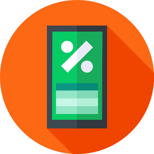 Smartphone free icon